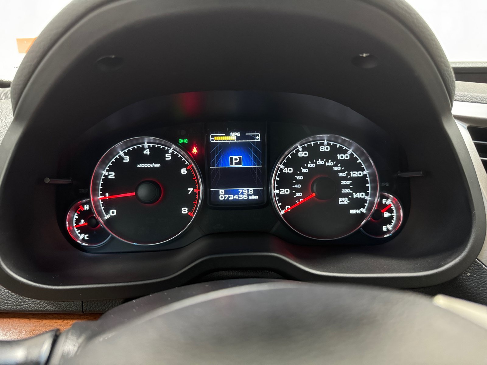 Used 2014 Subaru Outback 2.5i Limited AWD/4WD image 18