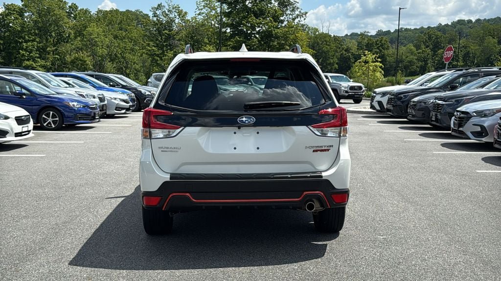 Certified 2023 Subaru Forester Sport AWD/4WD image 5
