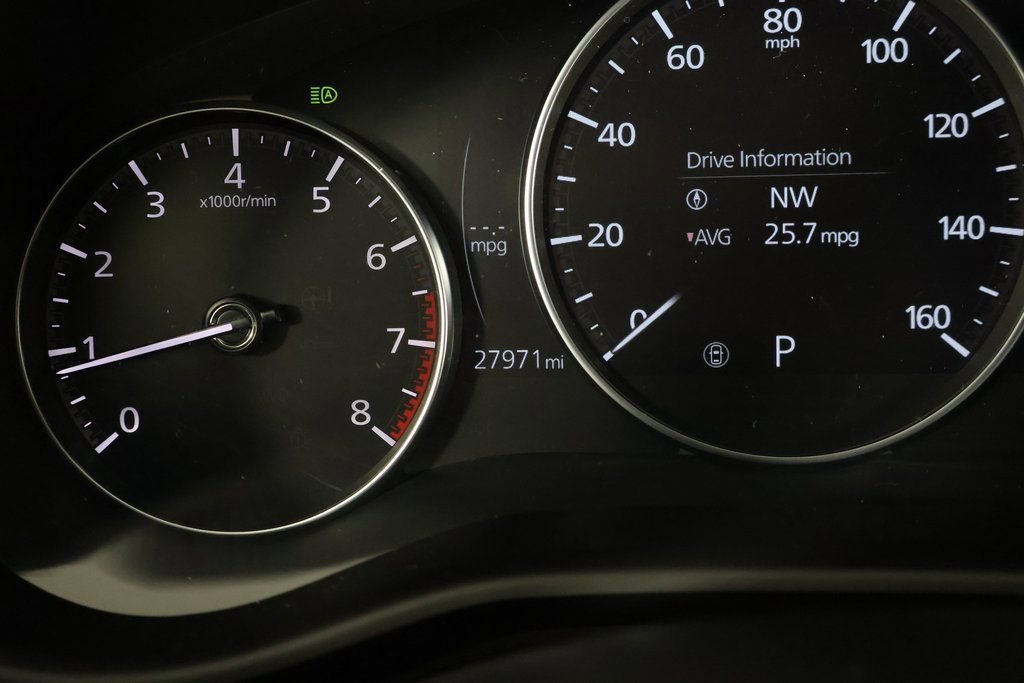Certified 2024 MAZDA CX-50 AWD 2.5 S w/ Weather Package image 18