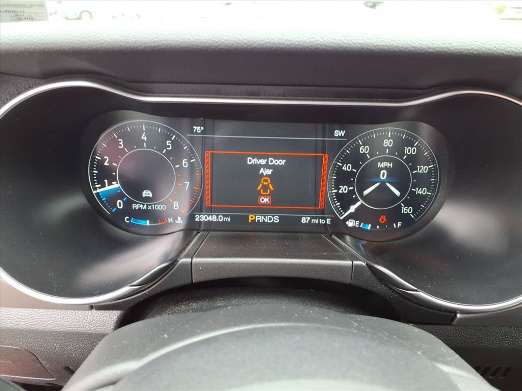 Certified 2023 Ford Mustang Premium w/ Equipment Group 201A RWD image 13