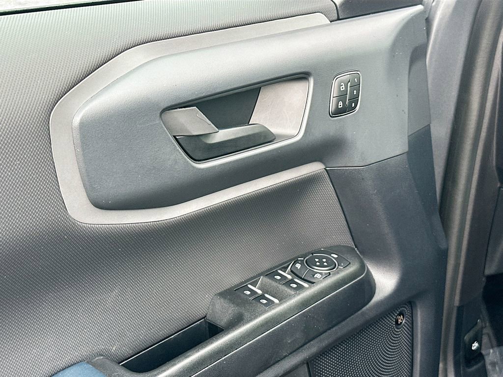 Used 2024 Ford Bronco Sport Outer Banks w/ Tech Package image 18