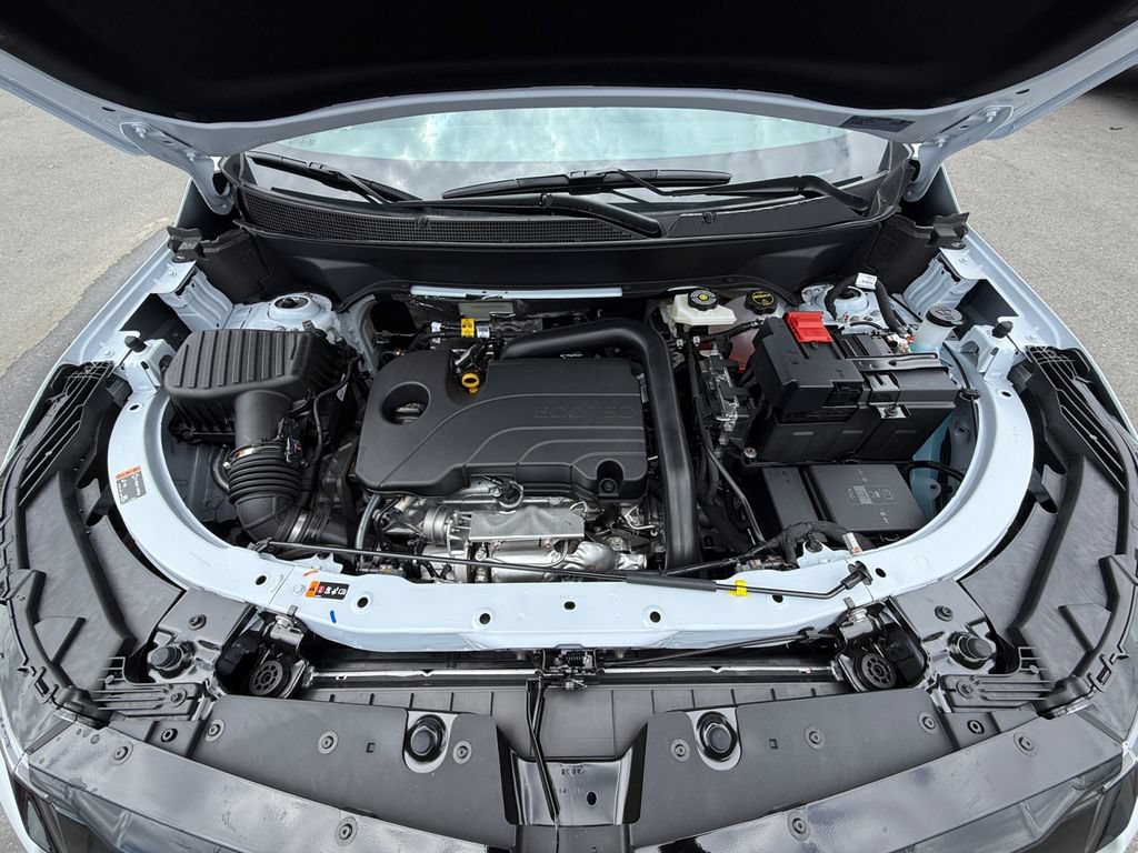 New 2027 Chevrolet Equinox RS FWD image 27