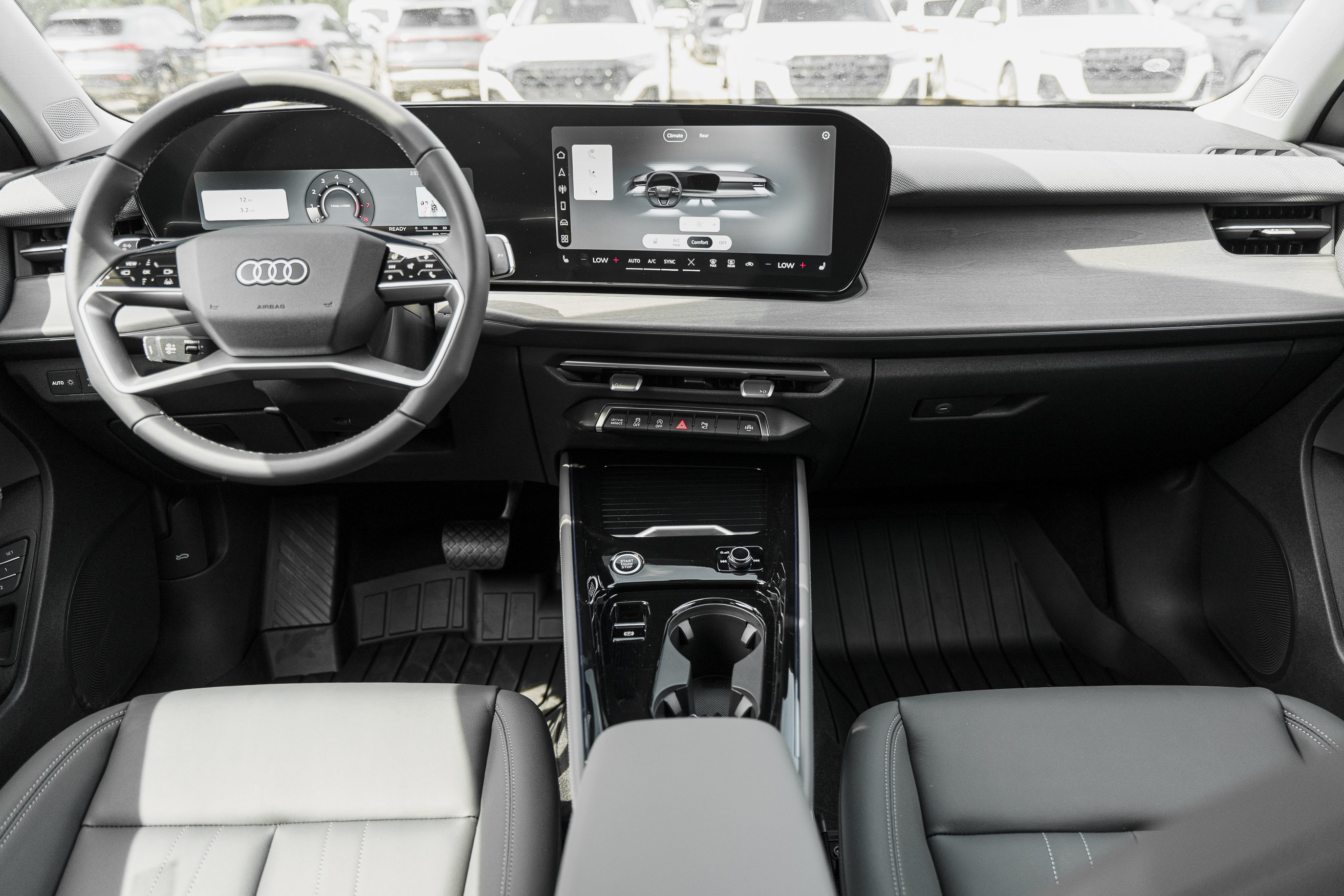 New 2026 Audi Q3 quattro 2.0T AWD/4WD image 7