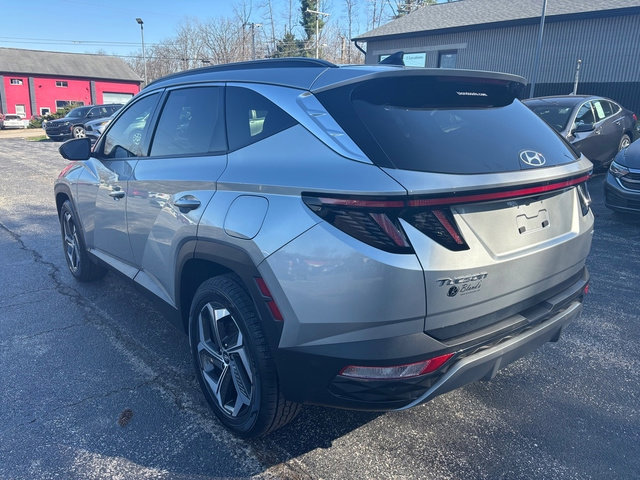 Used 2022 Hyundai Tucson Limited image 10