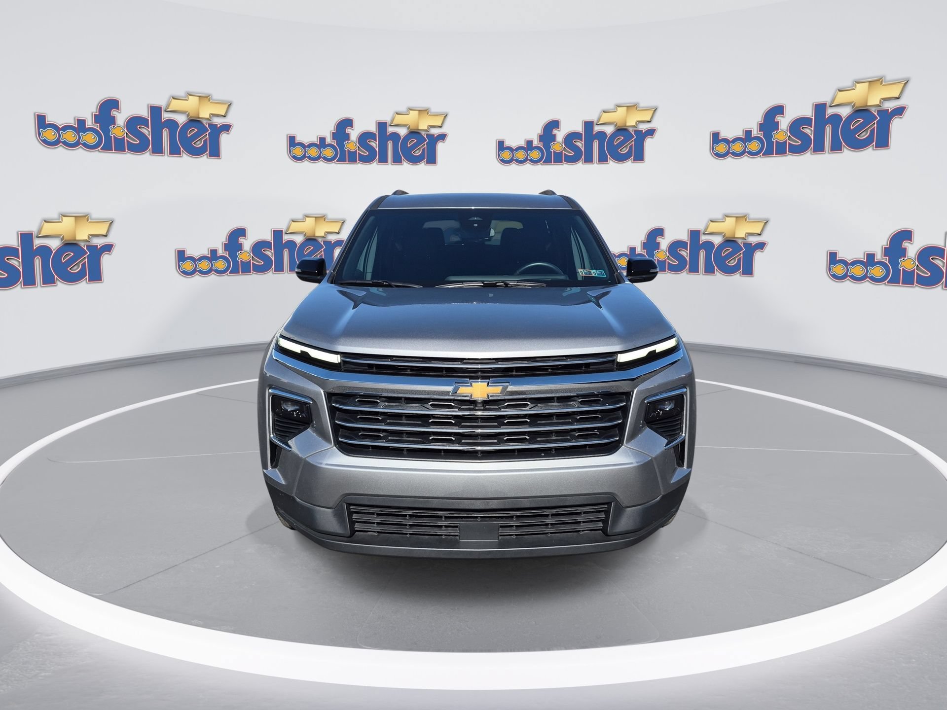 Certified 2026 Chevrolet Traverse LT w/ LPO, Floor Liner Package AWD/4WD image 4