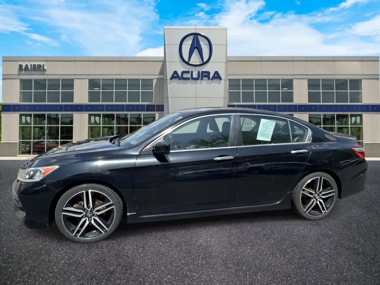 Used 2017 Honda Accord Sport Special Edition image 2