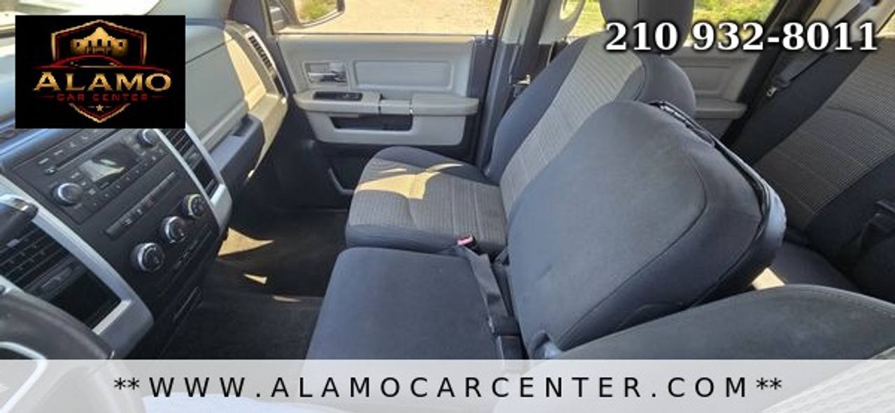 Used 2010 Dodge Ram 1500 Truck SLT RWD image 36