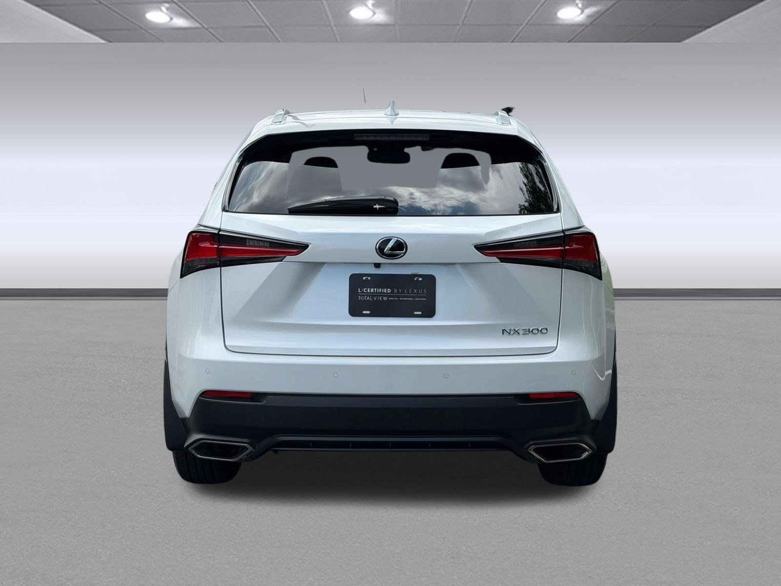 Certified 2020 Lexus NX 300 AWD w/ Premium Package image 11