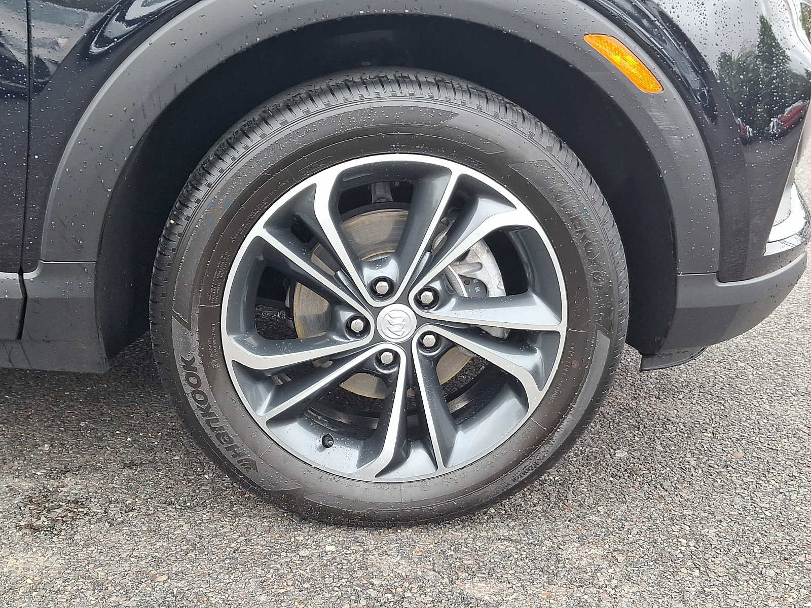 Certified 2021 Buick Encore GX Select FWD image 9