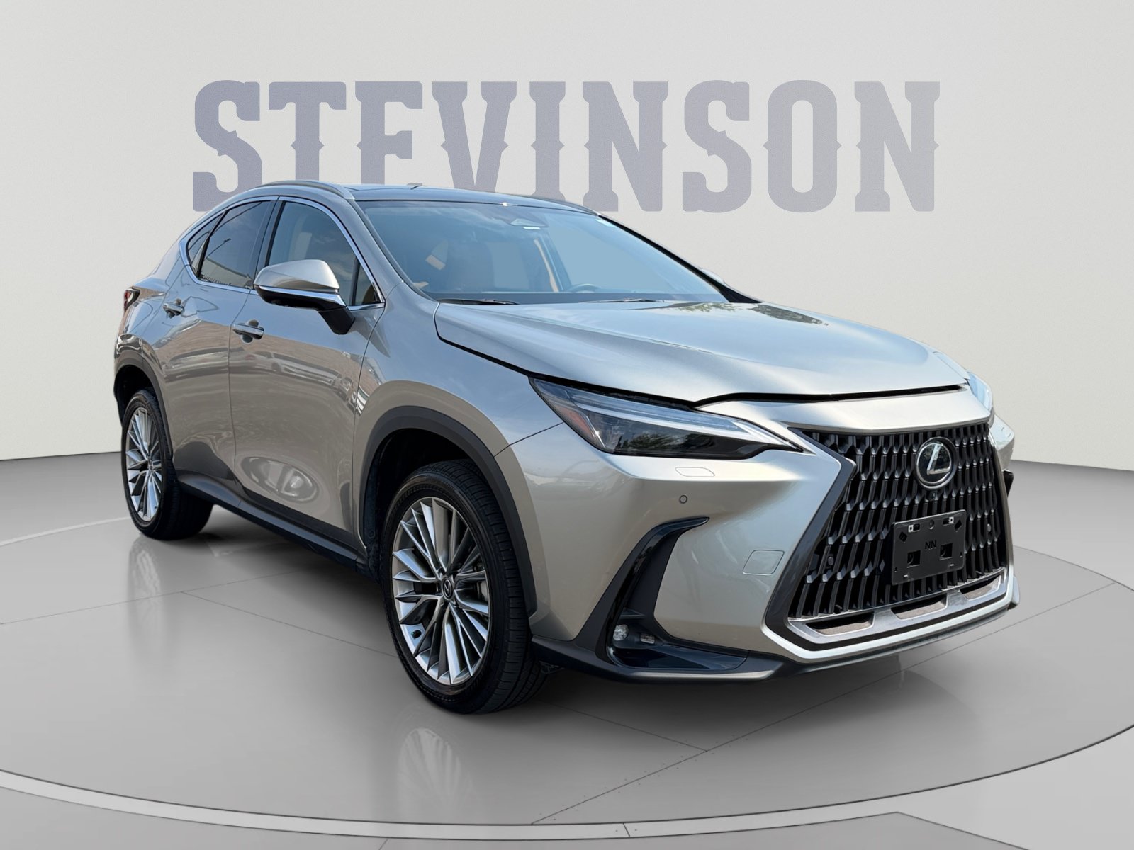Used 2025 Lexus NX 350 AWD w/ Cold Area Package image 7