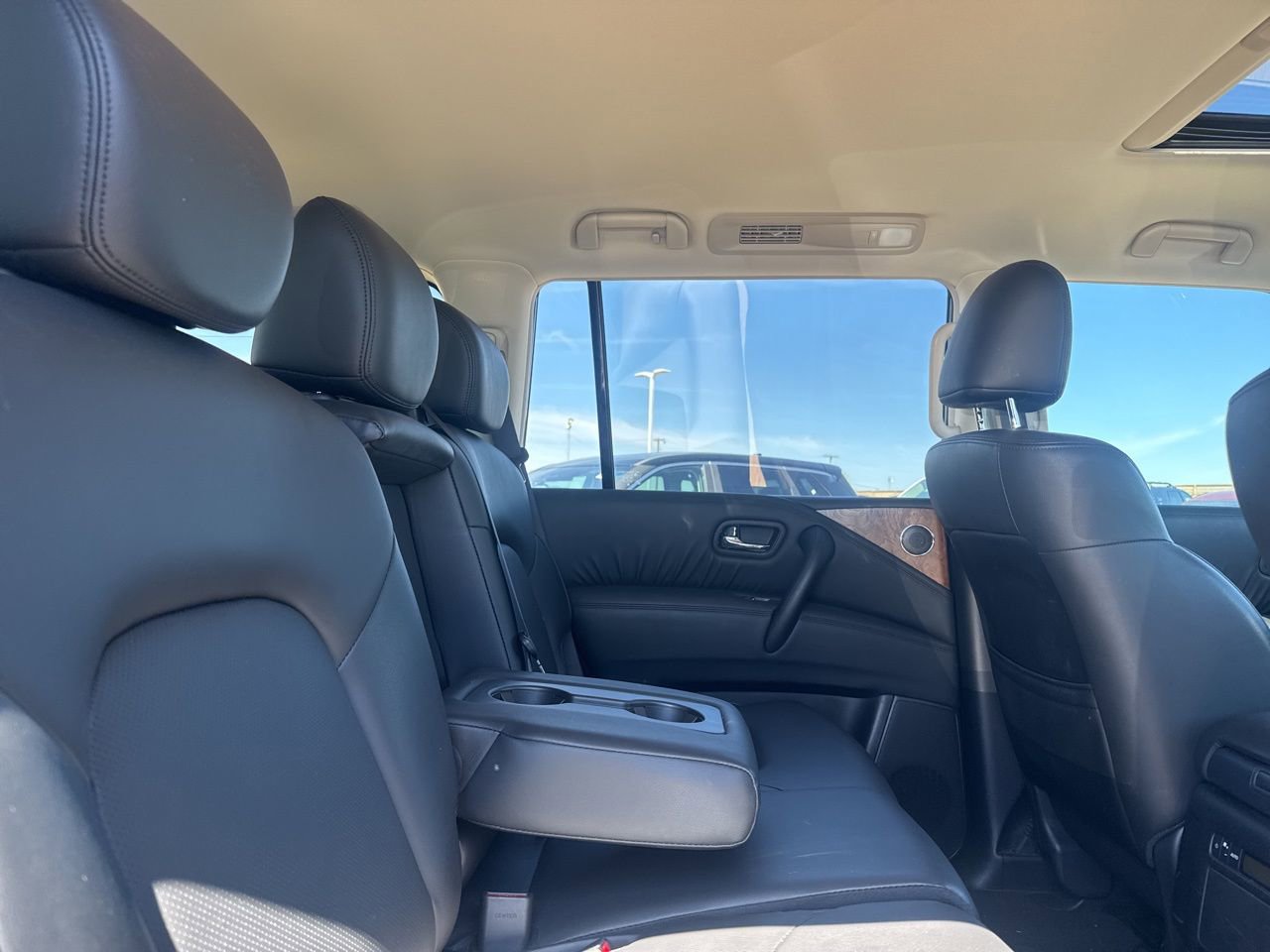 Certified 2024 Nissan Armada SL w/ Cargo Package image 30