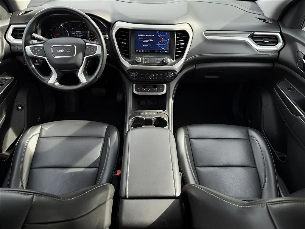Used 2023 GMC Acadia SLT image 12