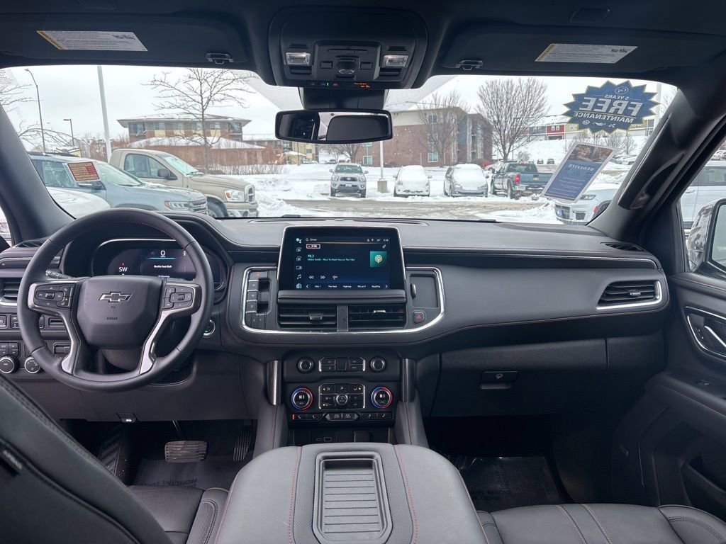 Used 2024 Chevrolet Suburban RST w/ Sport Performance Package image 40