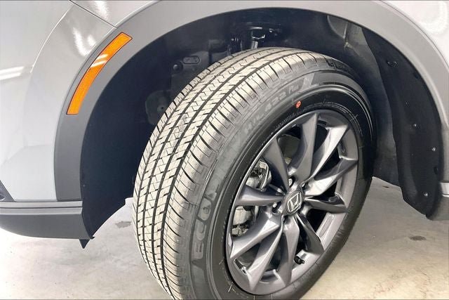Certified 2026 Honda CR-V EX-L image 34
