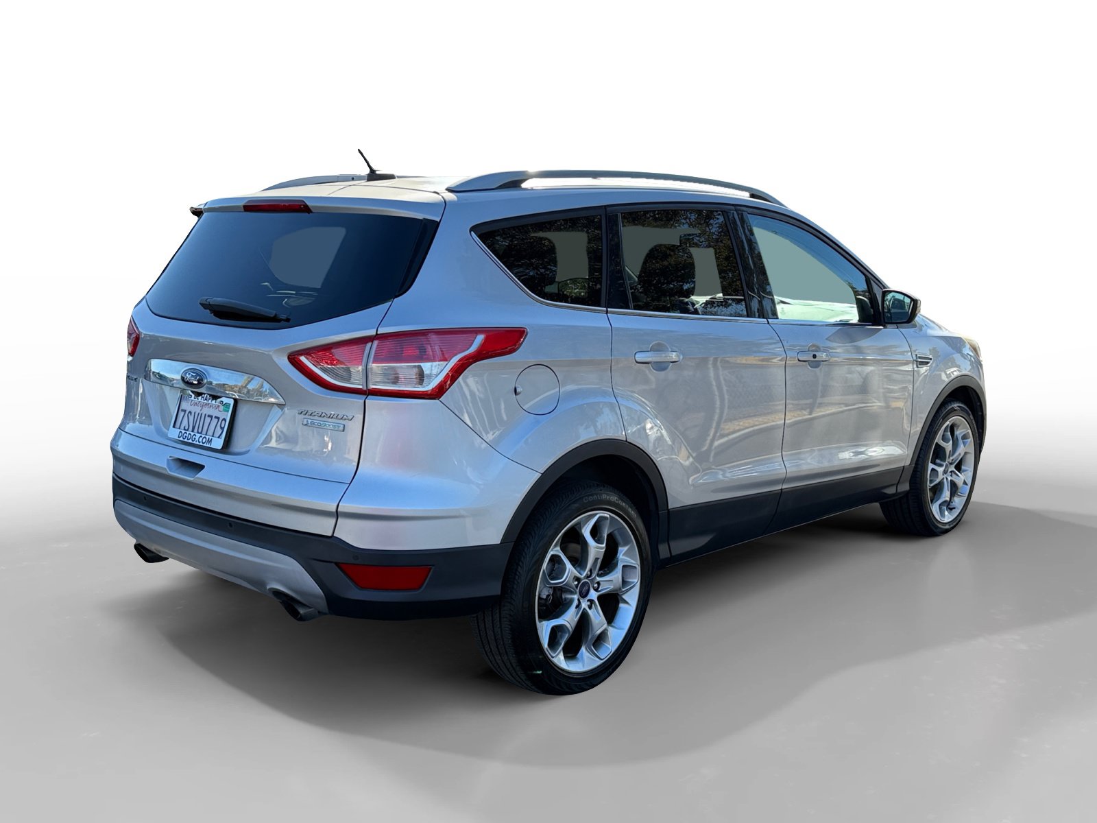 Used 2016 Ford Escape Titanium FWD image 5