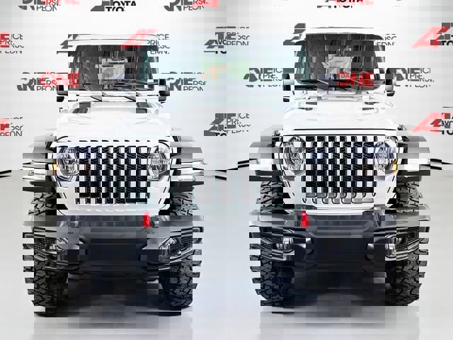 Used 2023 Jeep Wrangler Rubicon video 2