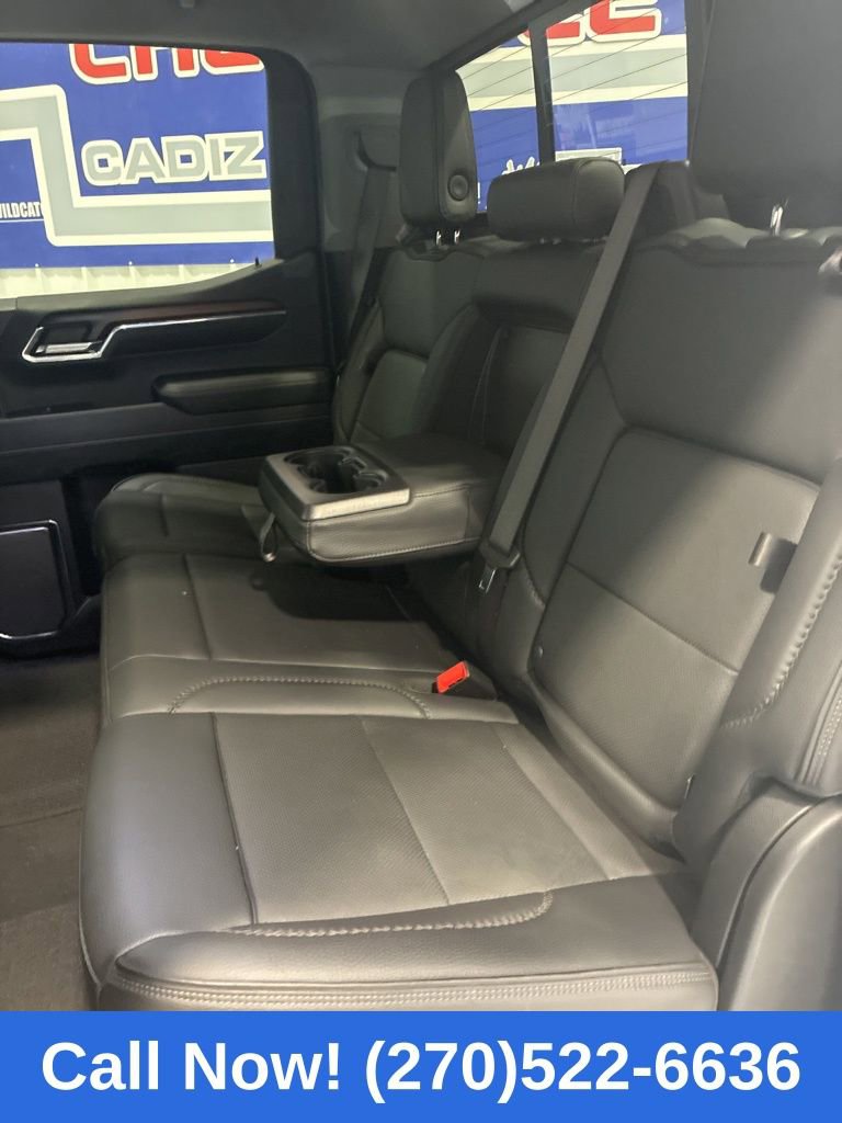 Used 2024 GMC Sierra 1500 Denali w/ Technology Package image 43