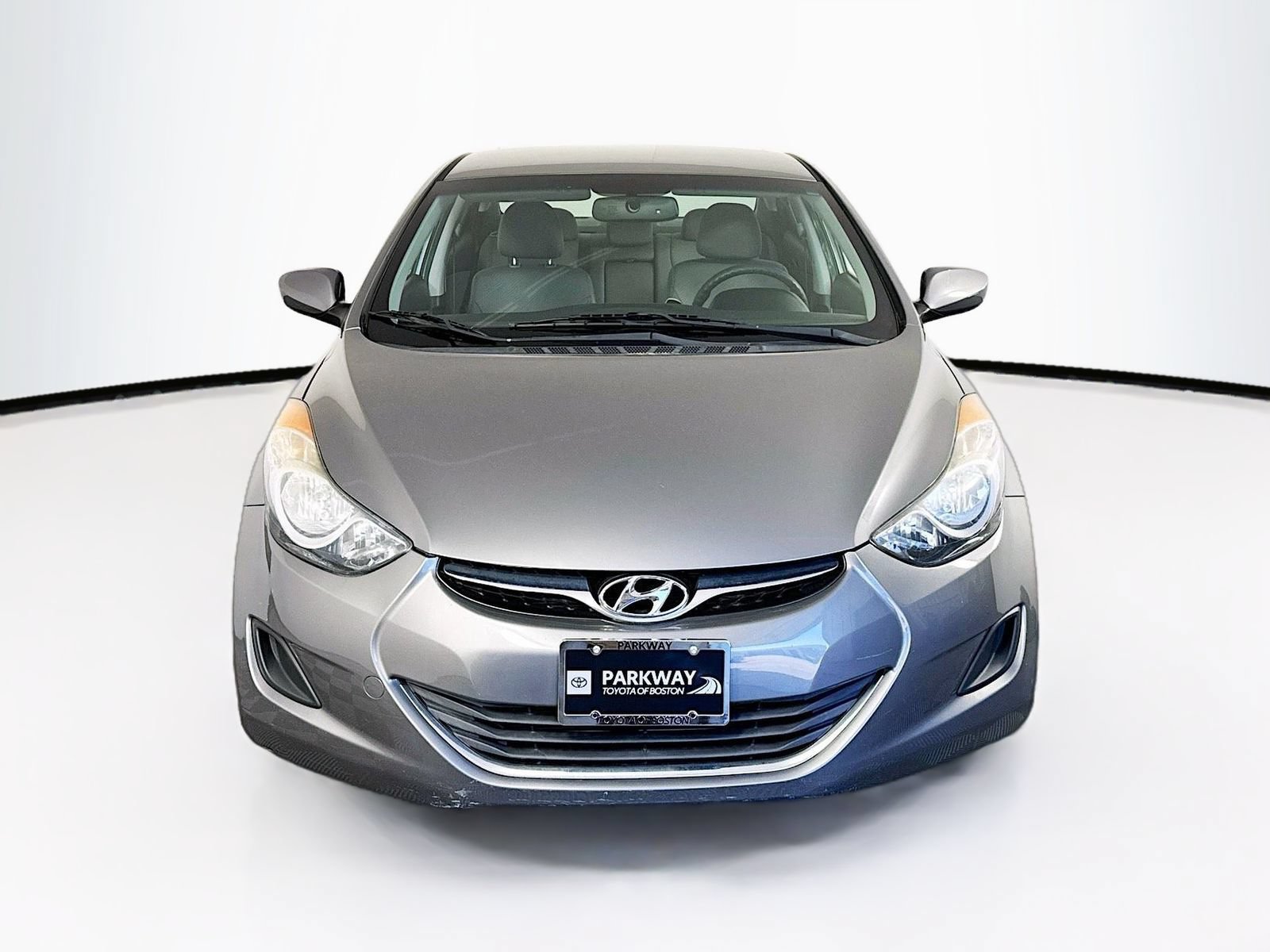 Used 2013 Hyundai Elantra GLS FWD image 2