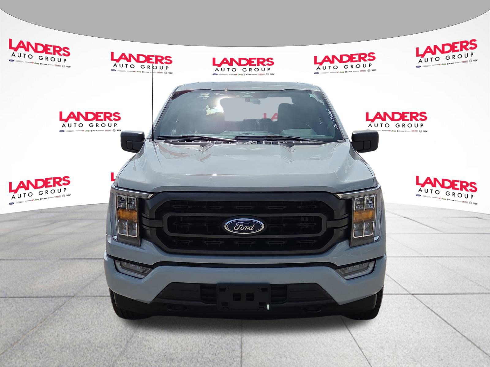 Used 2023 Ford F150 XLT w/ Equipment Group 302A High image 8