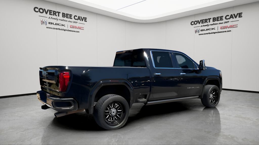 Used 2021 GMC Sierra 2500 Denali w/ Denali Ultimate Package image 10