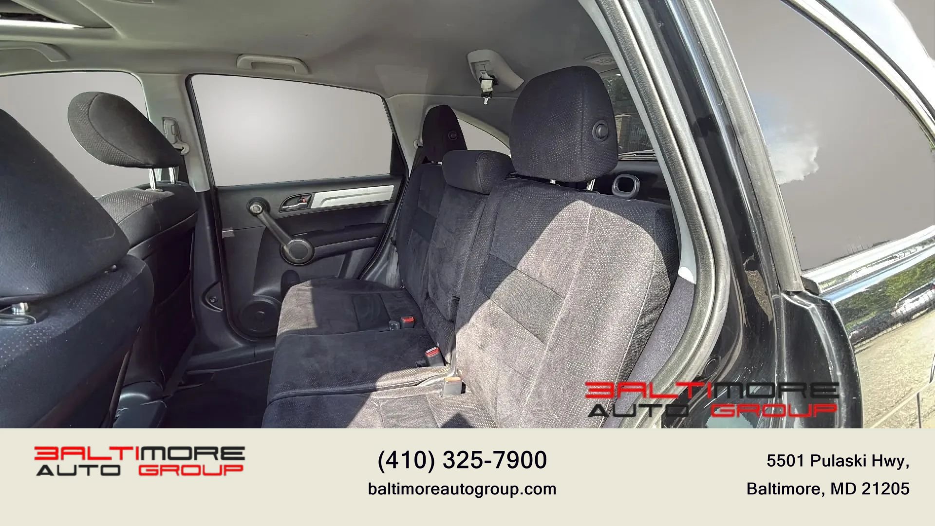 Used 2011 Honda CR-V EX image 26