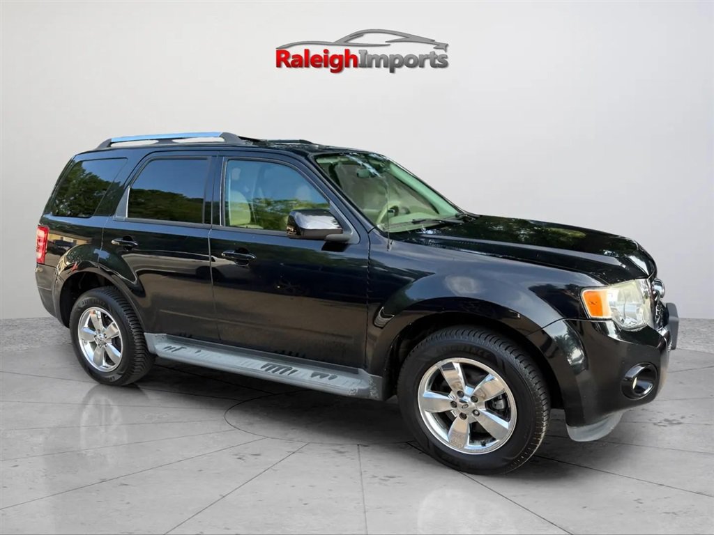 Used 2012 Ford Escape Limited AWD/4WD image 5