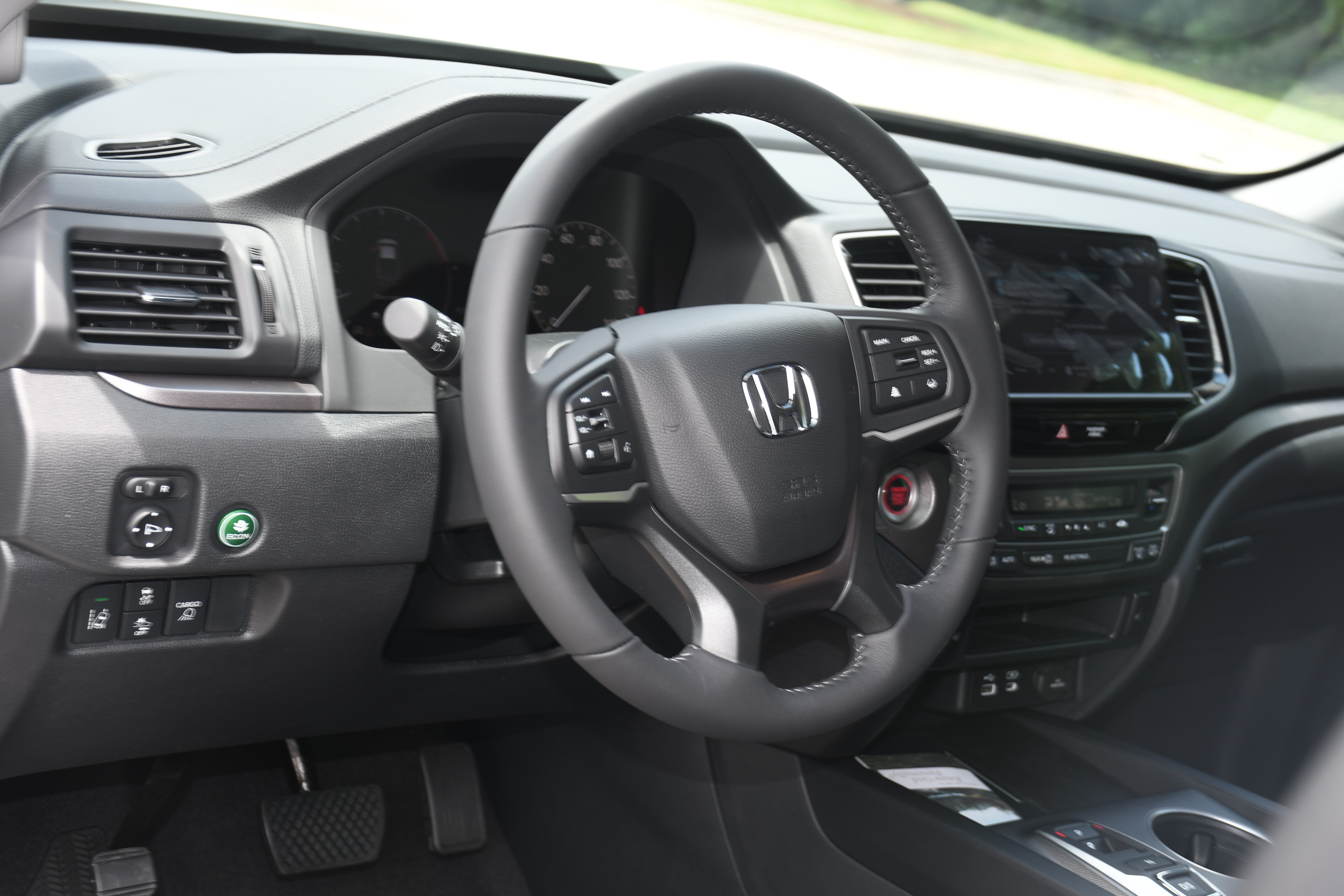 New 2026 Honda Ridgeline RTL image 4