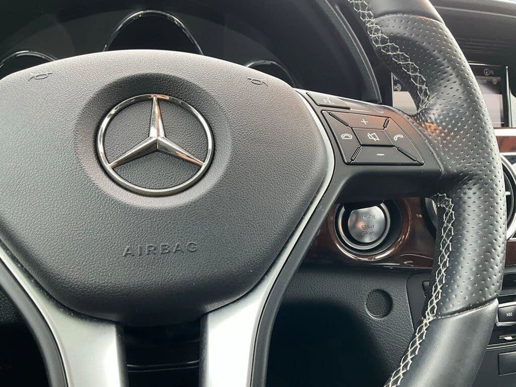 Used 2014 Mercedes-Benz GLK 350 4MATIC image 21