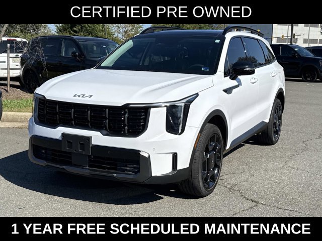 Used 2024 Kia Sorento X-Line EX AWD/4WD image 5