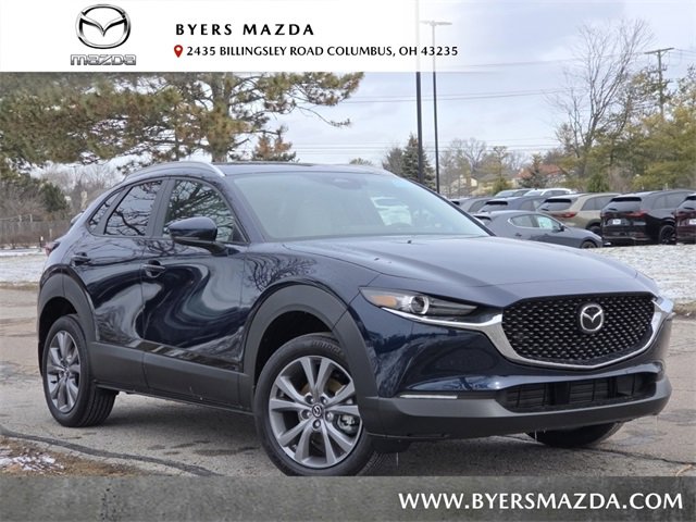 New 2026 MAZDA CX-30 AWD 2.5 S