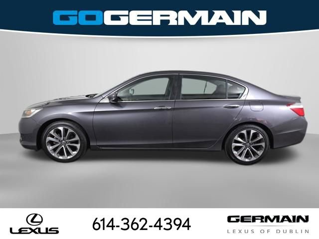 Used 2015 Honda Accord Sport image 11