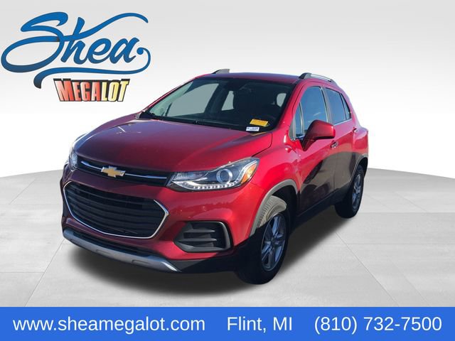Used 2020 Chevrolet Trax LT w/ LT Convenience Package
