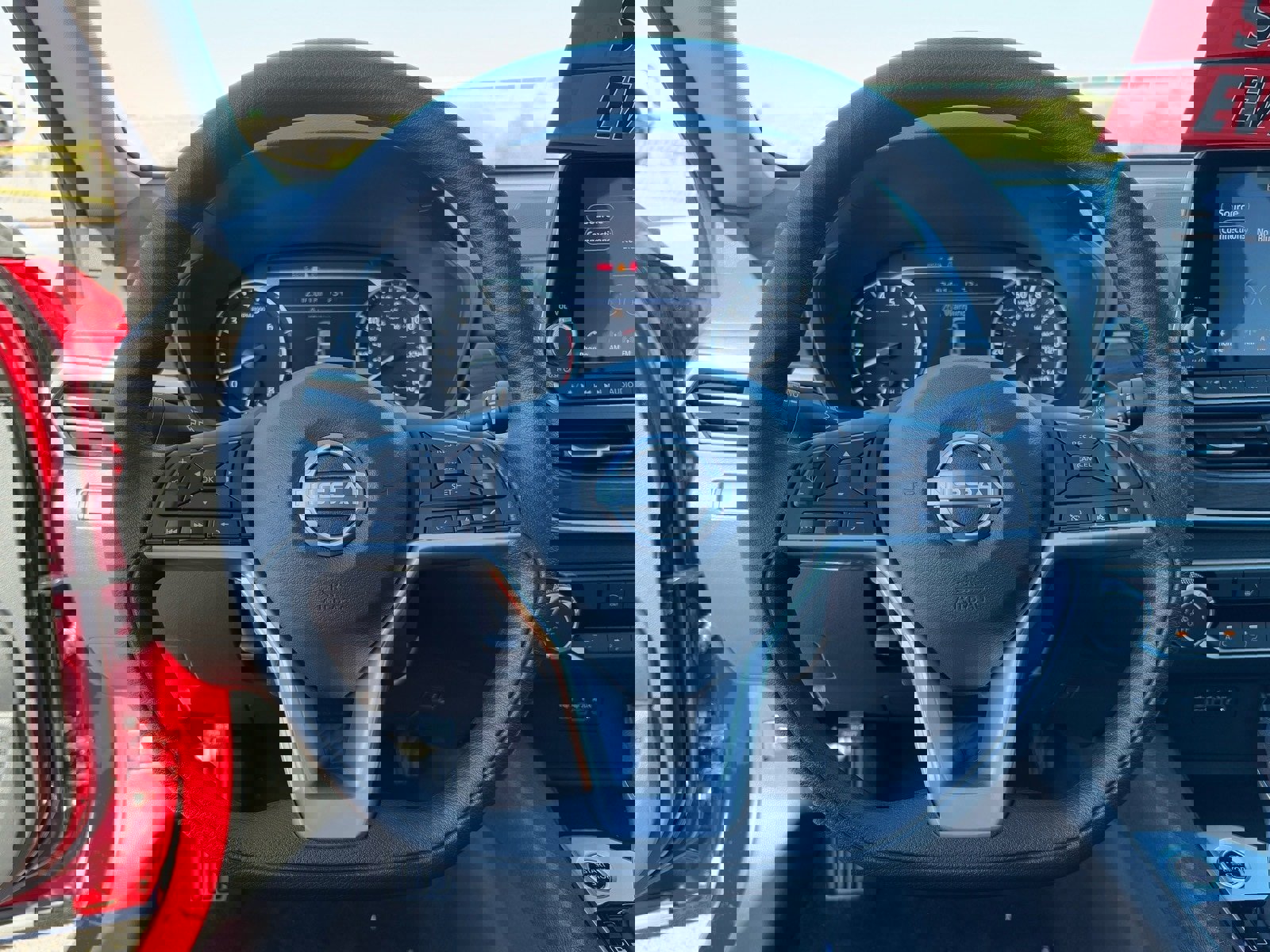 New 2025 Nissan Altima 2.5 SV image 20