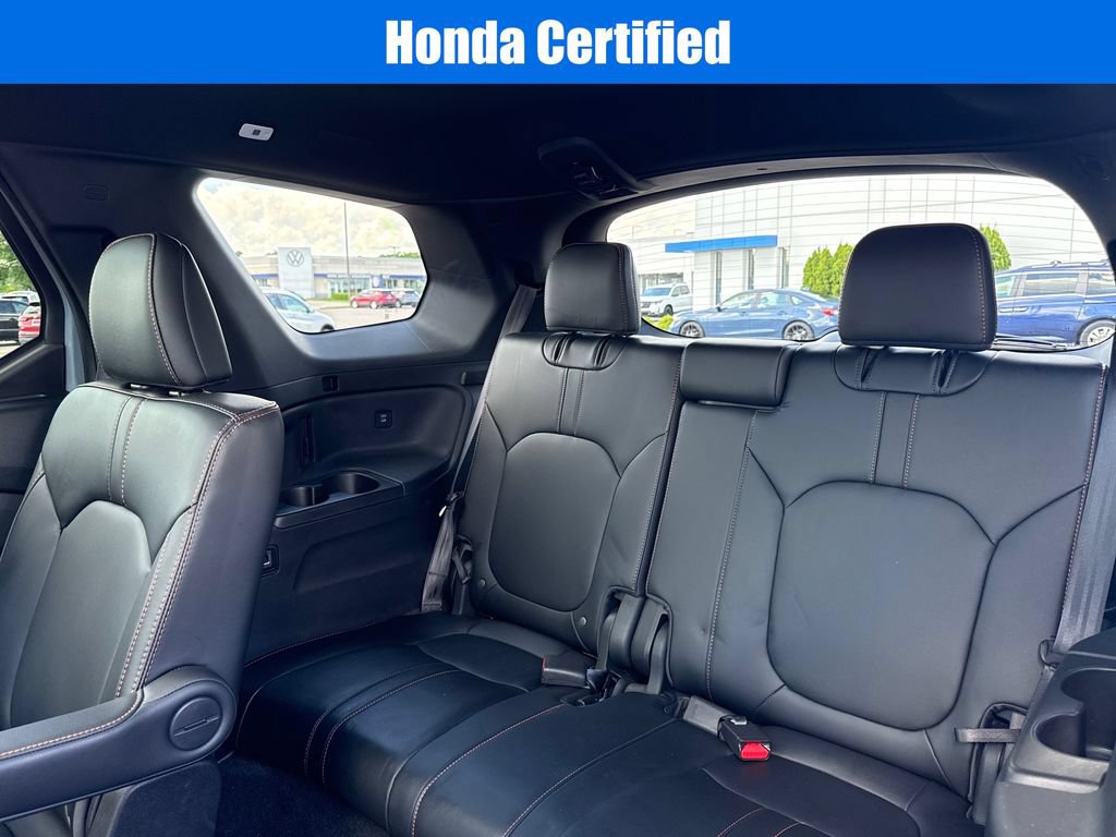 Certified 2024 Honda Pilot TrailSport image 13