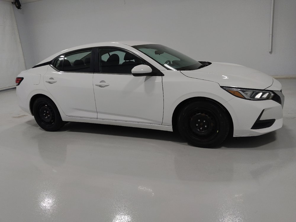 Used 2021 Nissan Sentra S FWD image 11