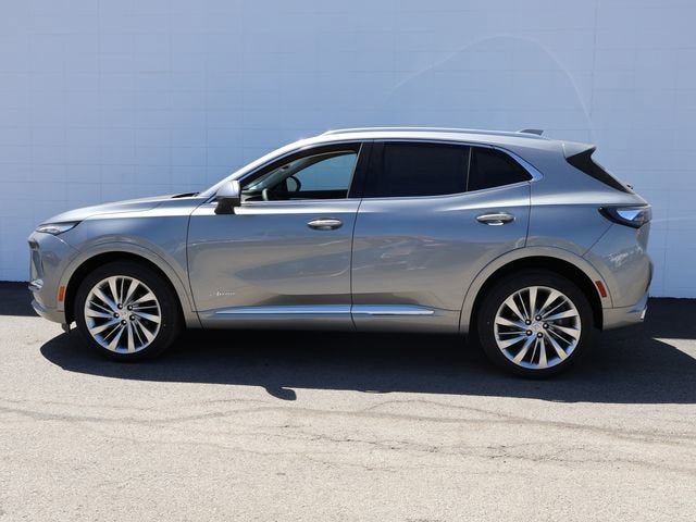 New 2026 Buick Envision Avenir AWD/4WD image 3