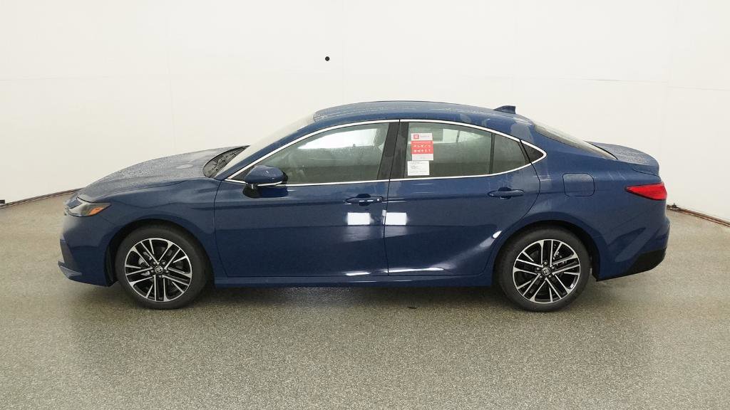 New 2026 Toyota Camry XLE AWD/4WD image 9