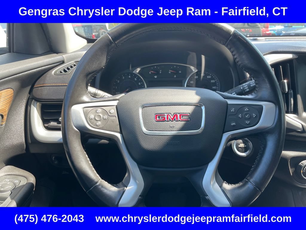 Used 2021 GMC Terrain SLE AWD/4WD image 53