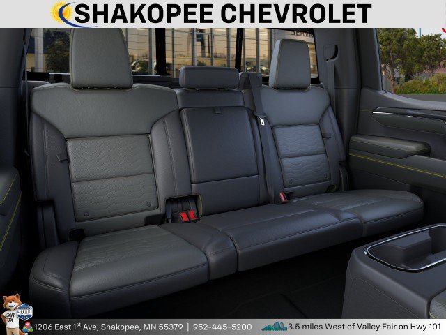 Used 2026 Chevrolet Silverado 1500 ZR2 w/ ZR2 Bison Edition AWD/4WD image 17