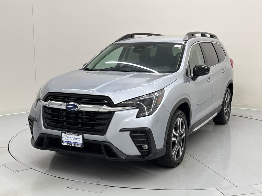Certified 2024 Subaru Ascent Limited AWD/4WD image 1