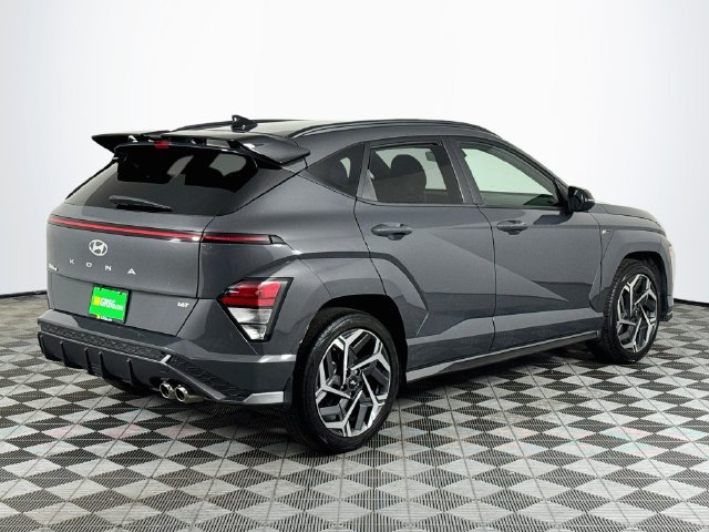 Used 2024 Hyundai Kona N Line FWD image 8