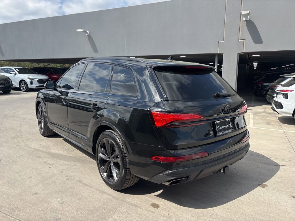 New 2026 Audi Q7 3.0T Premium Plus AWD/4WD image 8