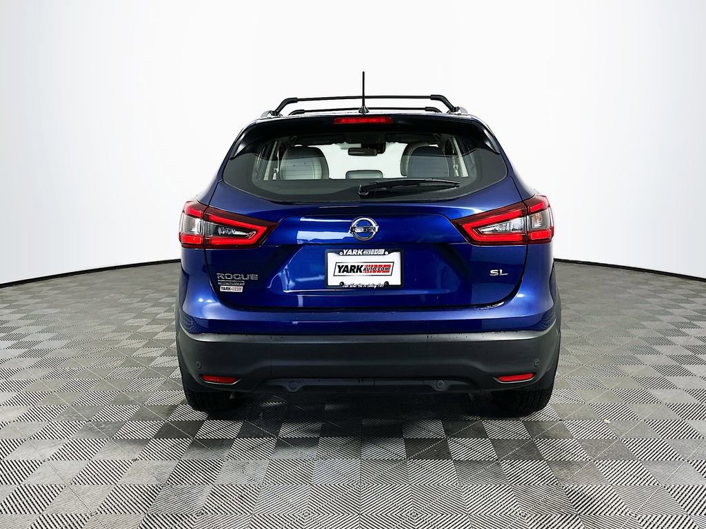 Used 2021 Nissan Rogue Sport SL image 9