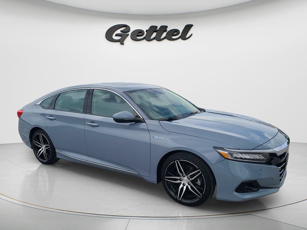 Used 2021 Honda Accord Touring image 3