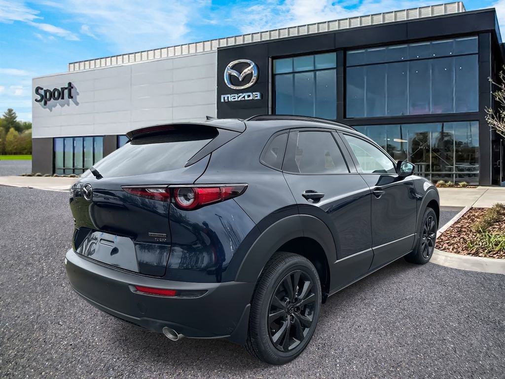 New 2026 MAZDA CX-30 2.5 Turbo w/ Premium Plus Pkg AWD/4WD image 3