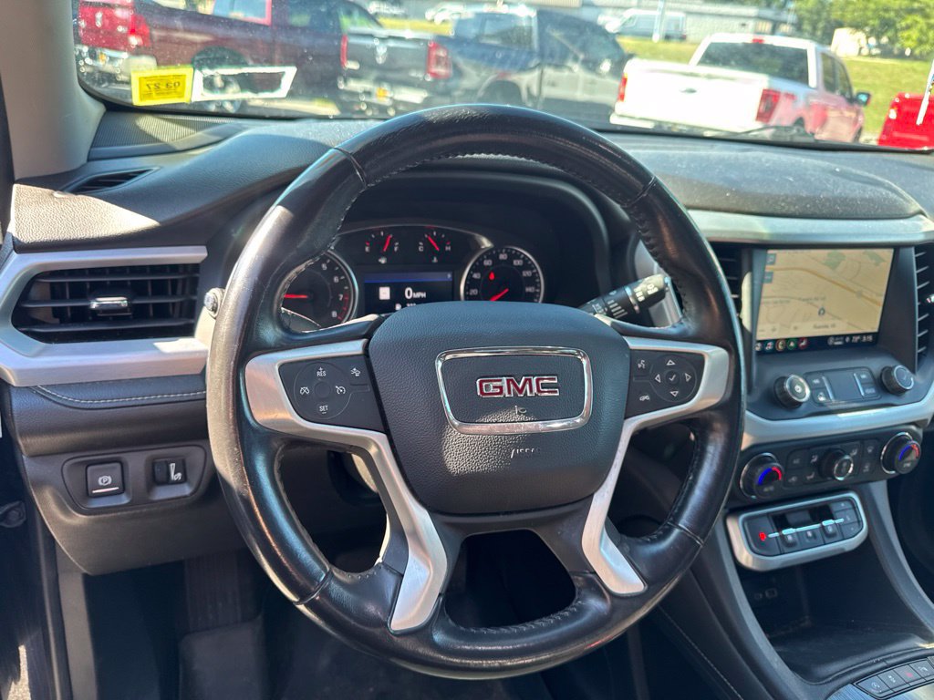 Used 2021 GMC Acadia SLT AWD/4WD image 11