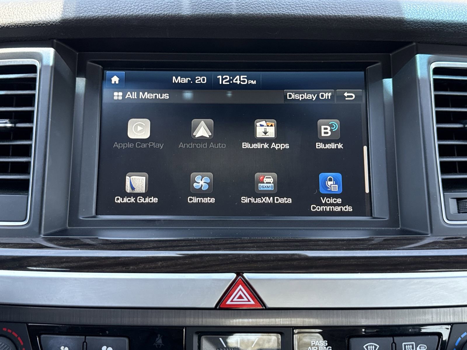 Used 2017 Genesis G80 3.8 w/ Option Group 02 image 26