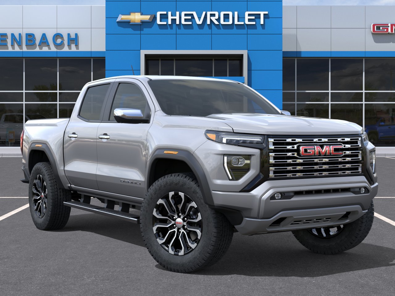 New 2026 GMC Canyon Denali AWD/4WD image 7
