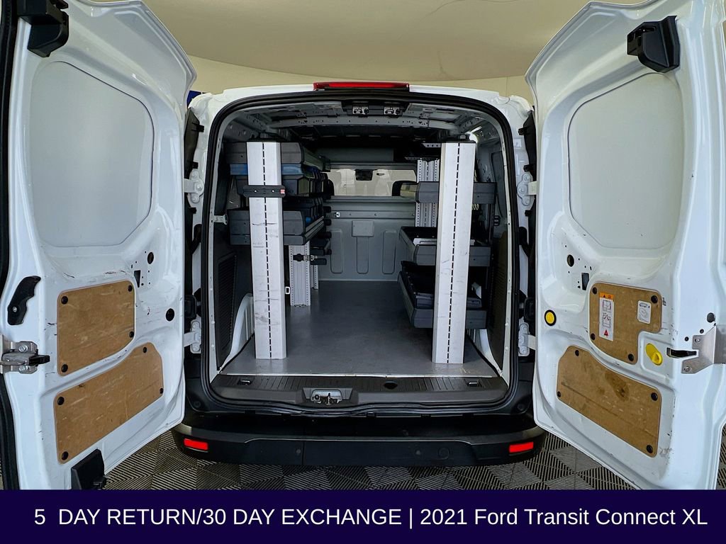 Used 2021 Ford Transit Connect XL image 28
