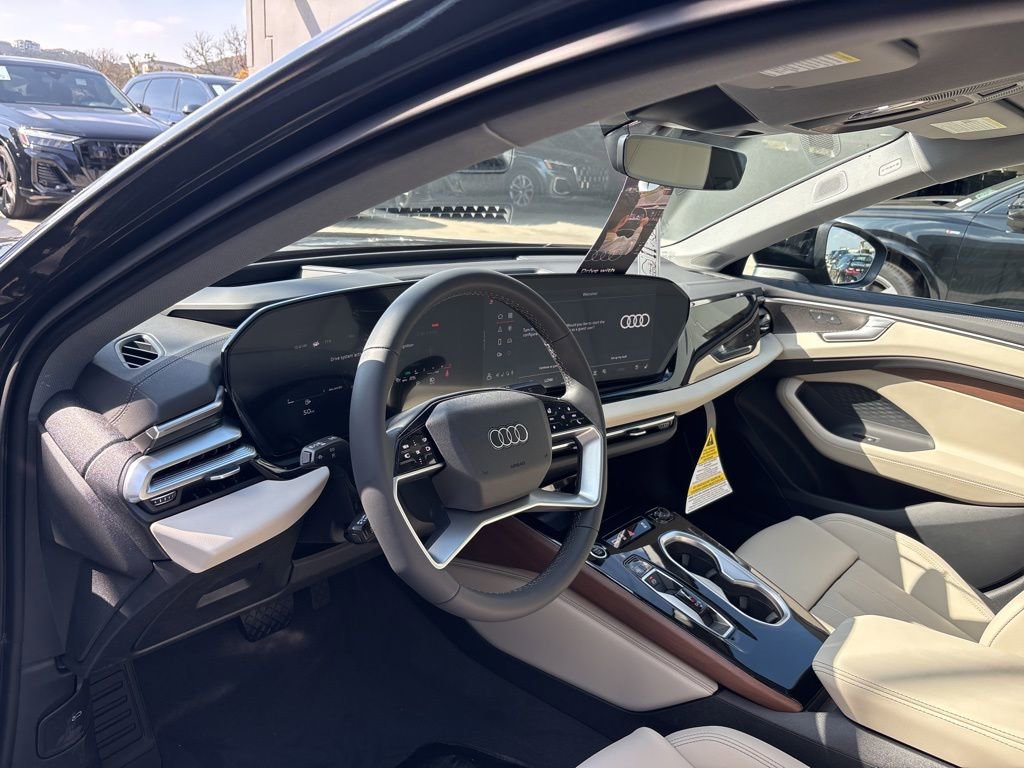 New 2026 Audi A6 Premium Plus image 12